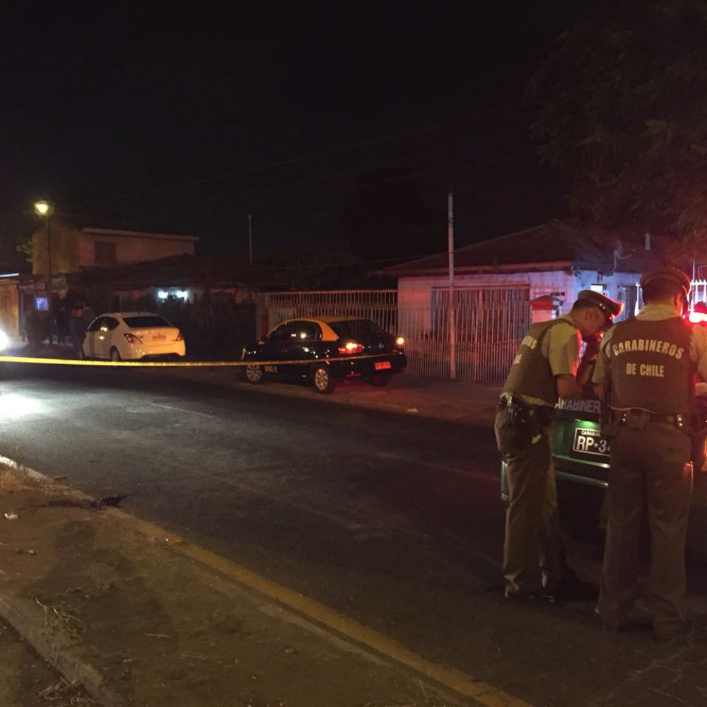 Delincuente resultó herido a bala tras intento de robo en El Bosque