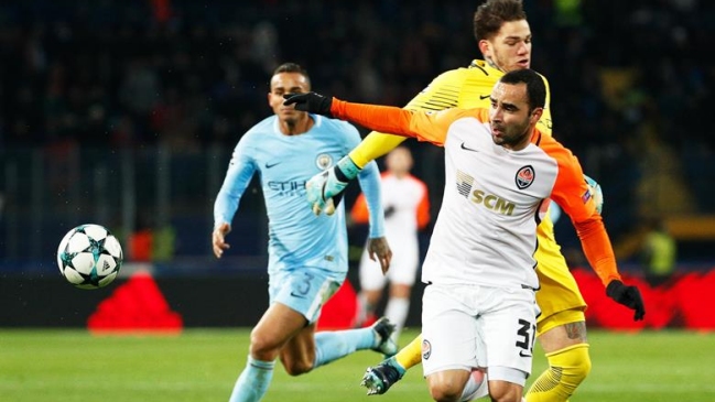 Los resultados de la última fecha de la fase grupal en Champions League