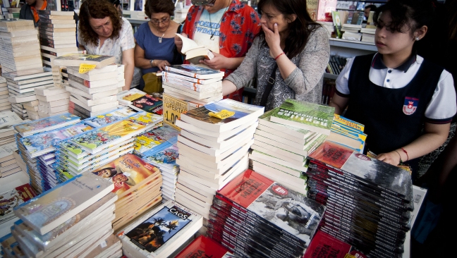 La Feria del Libro de Ñuñoa se inaugurará con 72 expositores