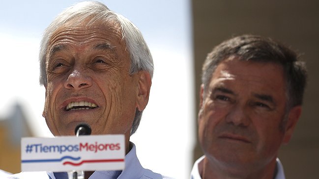 Ossandón dice que José Antonio y Felipe Kast han perjudicado a Piñera