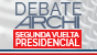 Debate Segunda Vuelta Presidencial