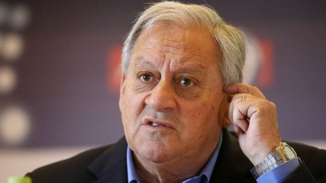 Arturo Salah y su balance: El 2017 fue positivo, más allá del dolor deportivo