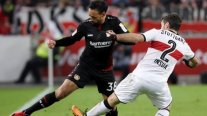 Bayer Leverkusen ganó en visita a Suttgart para quedar en puestos europeos