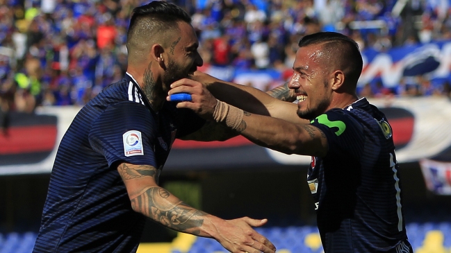 Mauricio Pinilla se resintió y quedó fuera de la citación para el duelo con Iquique