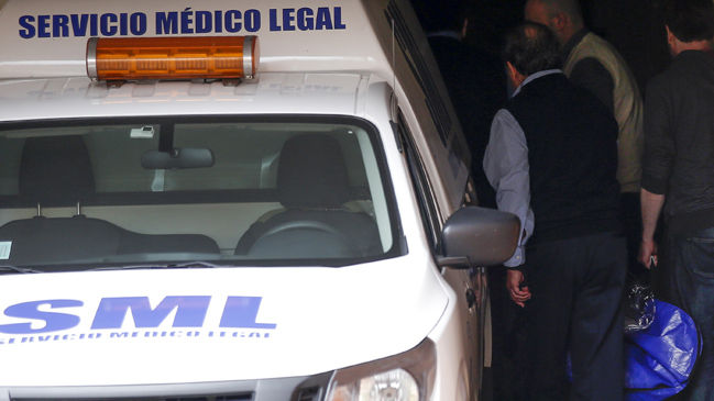 Un hombre mató a su ex pareja y huyó a la frontera en la Región de Los Ríos