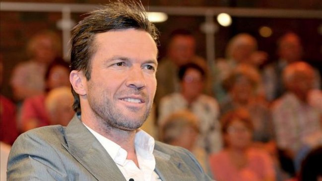 Lothar Matthäus: A quien más extrañaré en el Mundial de Rusia será a Chile