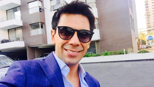 Juan Pablo Queraltó no renovará contrato con Canal 13