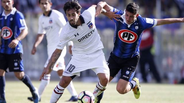 Jorge Valdivia y el título de Colo Colo: Fuimos los mejores, duela a quien le duela