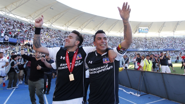 El palmarés del fútbol chileno tras la estrella 32 de Colo Colo