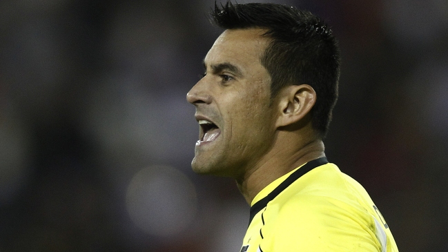 Justo Villar también celebró el título de Colo Colo: Pasaron muchas cosas, pero estoy muy feliz