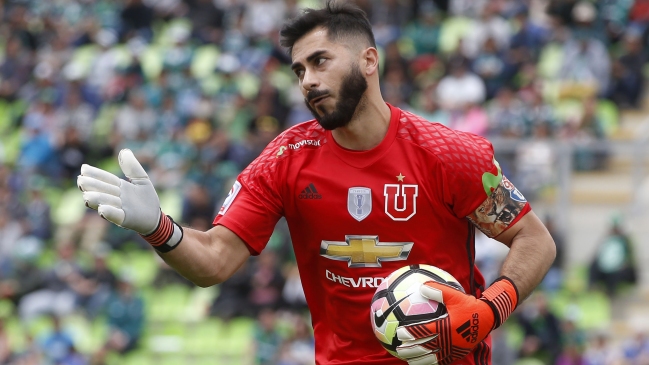 Johnny Herrera: Es lo que merecíamos, el campeonato se perdió contra Audax