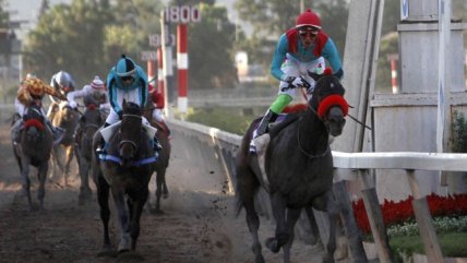  Wow Cat se quedó con el Clásico St. Leger  