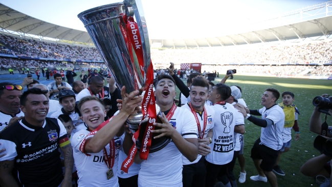 El palmarés de Colo Colo tras conseguir su estrella número 32