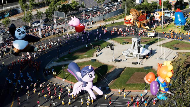 Paris Parade: La Alameda y algunas estaciones del Metro estarán cerradas