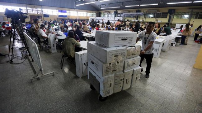 Honduras: Hernández amplió su ventaja en segundo escrutinio especial