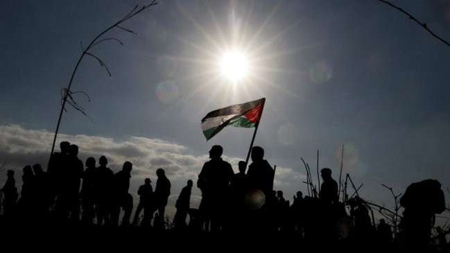 Brazo armado de Hamás llamó a seguir con las protestas contra Israel