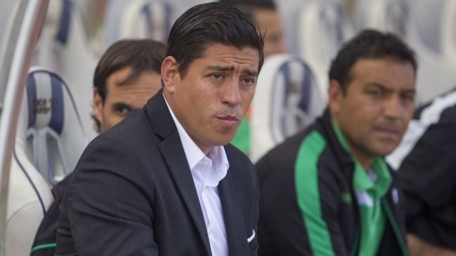 Nicolás Córdova: Tendremos que entrar con dientes apretados ante La Calera