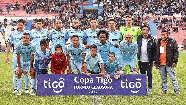 Bolívar se alzó como bicampeón del fútbol boliviano