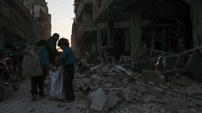 Más de 346.000 muertos en Siria desde el inicio del conflicto, según ONG