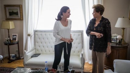 Fernández y Rousseff denunciaron 