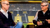 Borussia Dortmund despidió a Bosz y fichó a Peter Stöger como entrenador