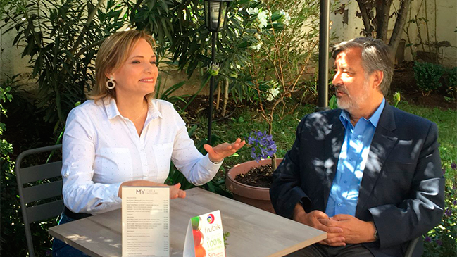 Carolina Goic entregó su apoyo a Alejandro Guillier: Él representa el camino del avance