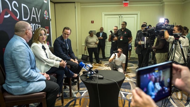 Recaudan 4,2 millones de dólares en Puerto Rico en el concierto por los huracanes