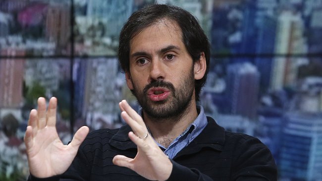 Coordinador programático de Beatriz Sánchez: 