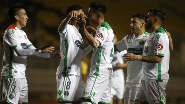 Audax Italiano y Deportes Temuco no decepcionaron y aseguraron cupos en la Copa Sudamericana