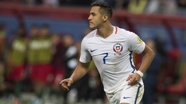 Quique Wolff: Si Real Madrid puede conseguir a Alexis, sería fantástico