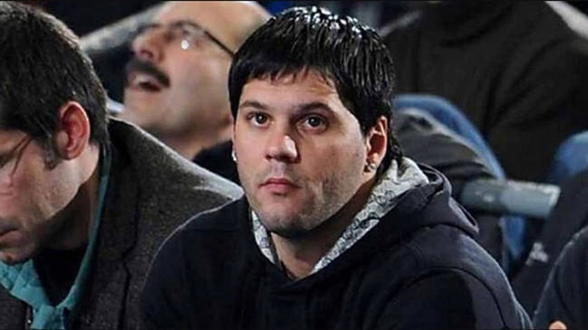 Hermano de Messi deberá cumplir prisión domiciliaria por tenencia de arma de guerra