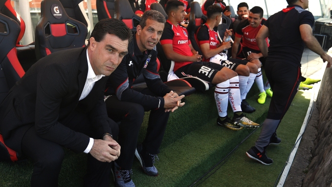 Preparador físico de Colo Colo dio a conocer su decisión de dejar el club