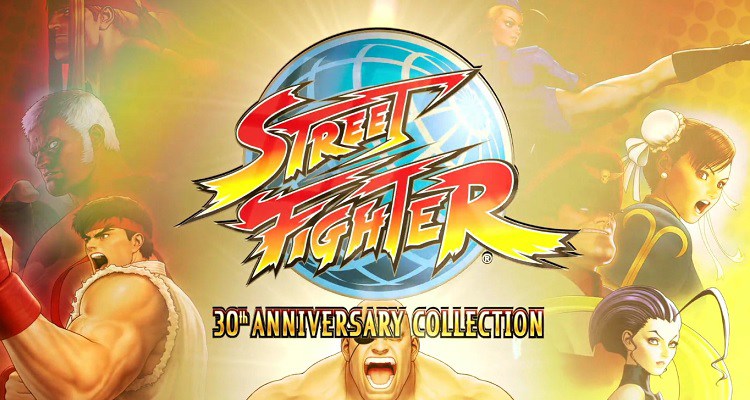 Capcom anunció nueva colección de Street Fighter que incluye 12 juegos