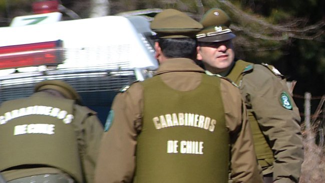 Doble homicida de Panguipulli fue encontrado muerto en frontera con Argentina
