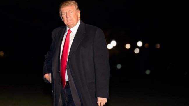 Tres mujeres piden al Congreso de EE.UU. investigar a Donald Trump por acoso