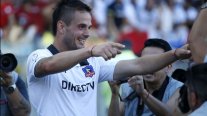 El triunfo que coronó a Colo Colo como campeón del Transición