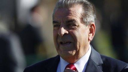   Por qué operaron de urgencia a Eduardo Frei Ruiz-Tagle 