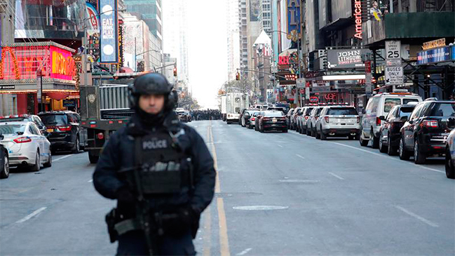 Explosión en Nueva York: Gobernador apunta a ISIS y la Casa Blanca culpa al Congreso