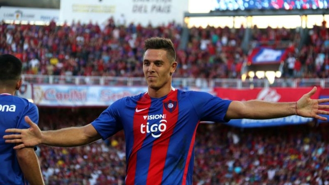 Universidad Católica pone su mirada en Diego Churín