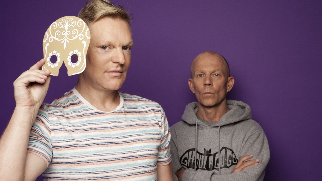 Erasure confirmó su regreso al país