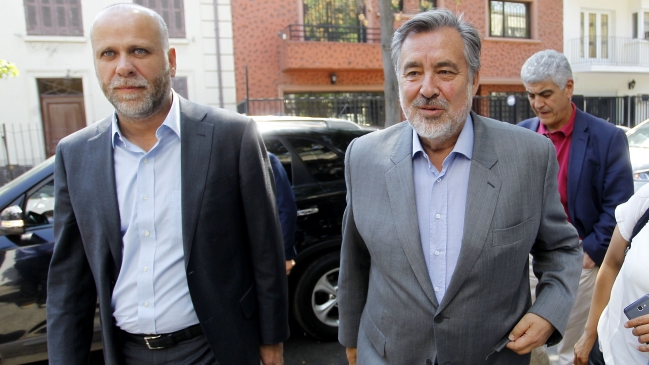 Elizalde reafirmó postura de Guillier sobre condonación permanente del CAE