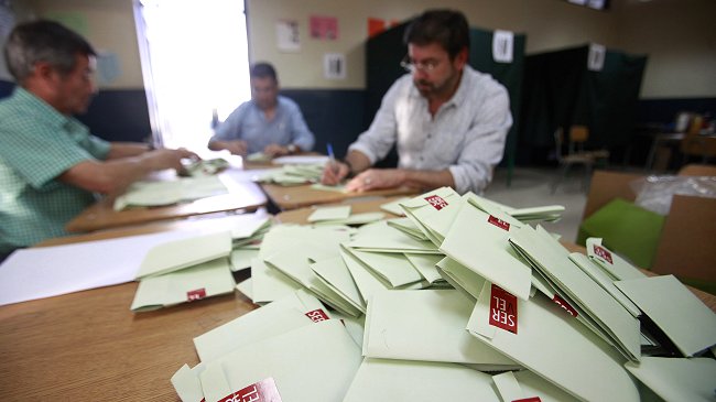 Servel: Ojalá ambas candidaturas tengan apoderados en cada una de las mesas