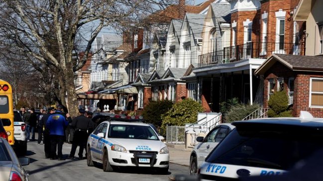 Terrorista de Nueva York publicó mensaje burlándose de Trump antes del ataque