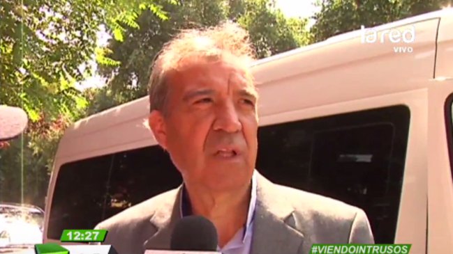 Óscar Gangas aclaró su actual situación: Hace cinco meses que no bebo