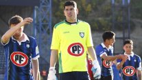 El arquero de Huachipato Carlos Lampe está cerca de emigrar al fútbol mexicano