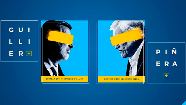 Candidatos presidenciales responden todas tus dudas a través de chat virtual