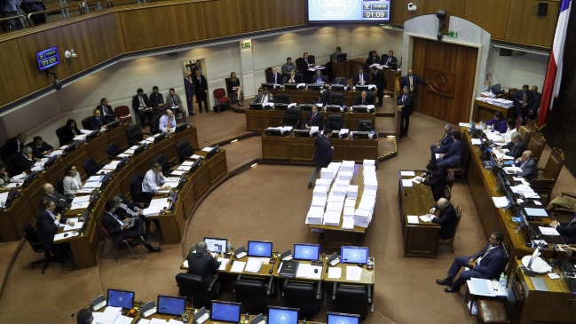 Senado vota este miércoles proyecto de educación superior que incluye gratuidad