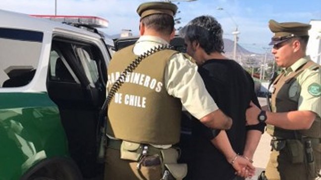 Integrante de Los Viking's 5 detenido por femicidio frustrado