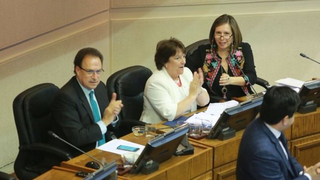 Senado aprobó por unanimidad proyecto de educación superior y gratuidad