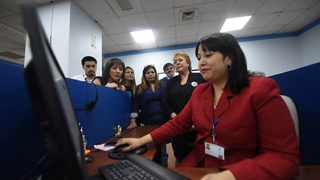 Fonasa presentó servicio web para valorizar programas y órdenes médicas